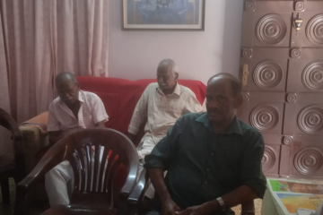  KPSS Meeting @ Puthiyakavu Office 