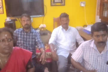 KPSS Meeting @ Puthiyakavu Office 